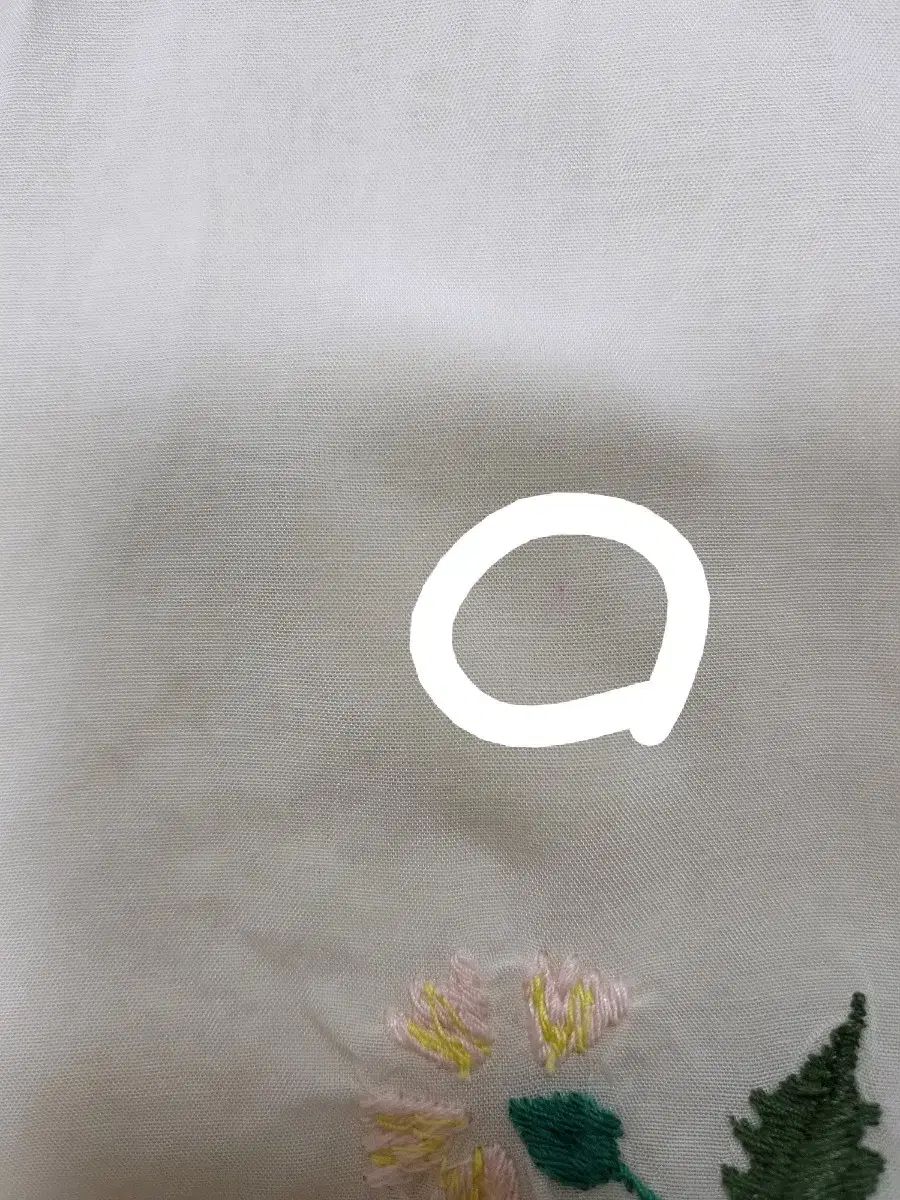 エンブロイダリー