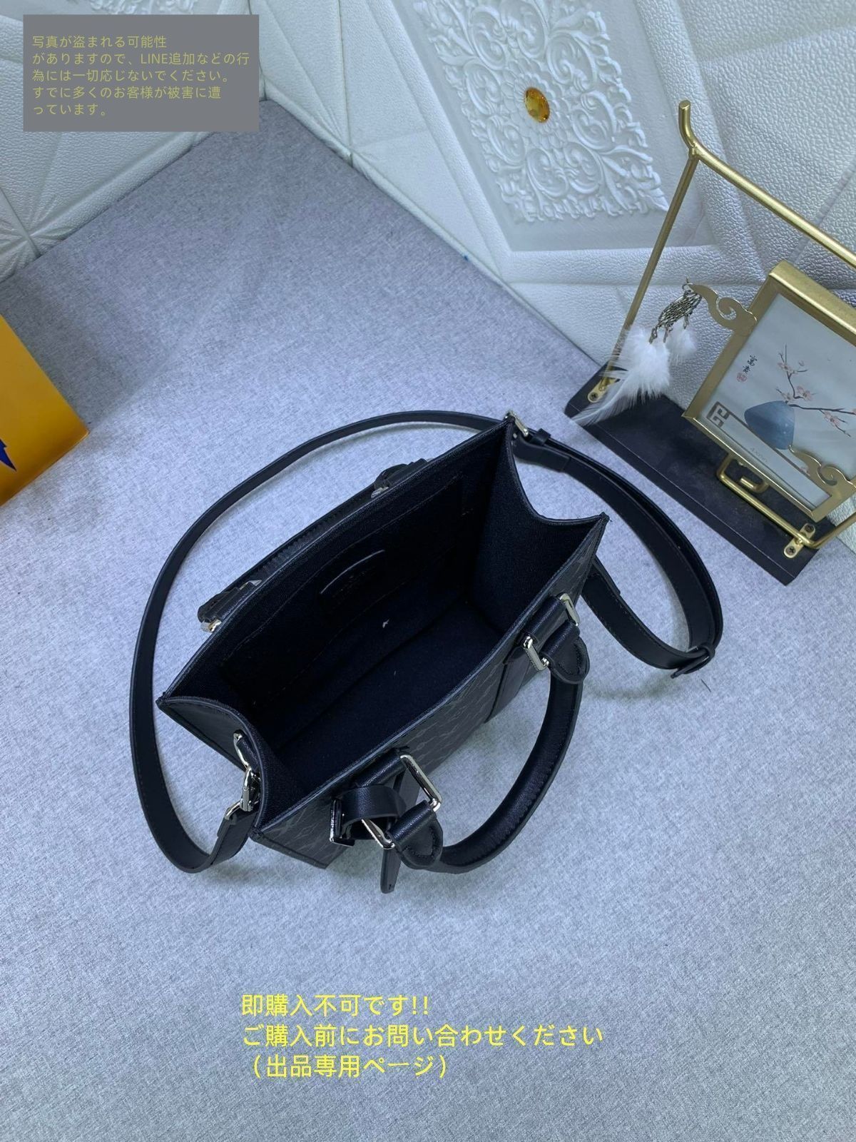 K2190 超美品!! ルイヴィトン モノグラム エクリプス サックプラ ミニ 超美品LOUIS VUITTON ルイヴィトン モノグラムエクリプス