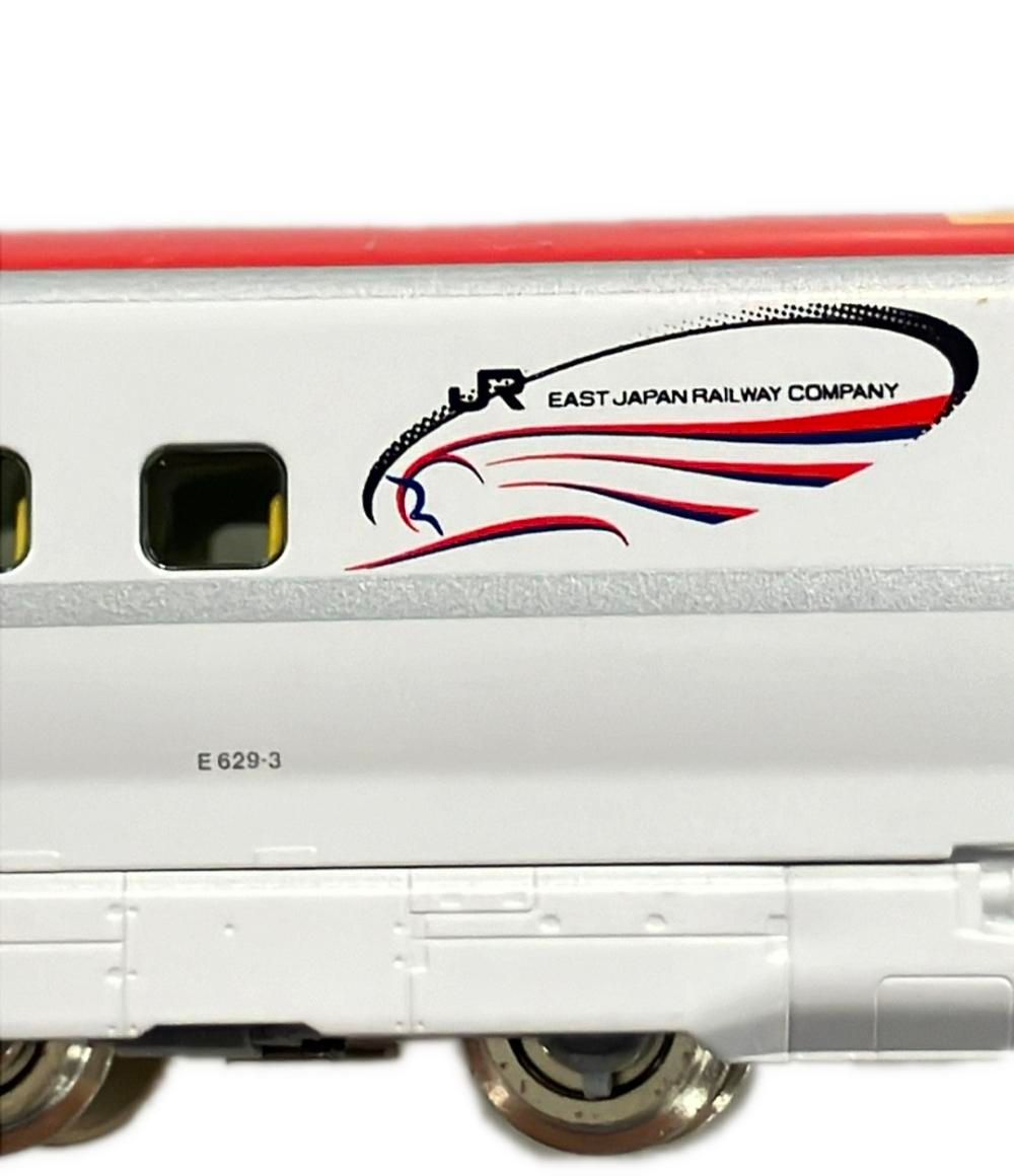 コレクション 美品 トミーテック JR E6系秋田新幹線 スーパーこまち