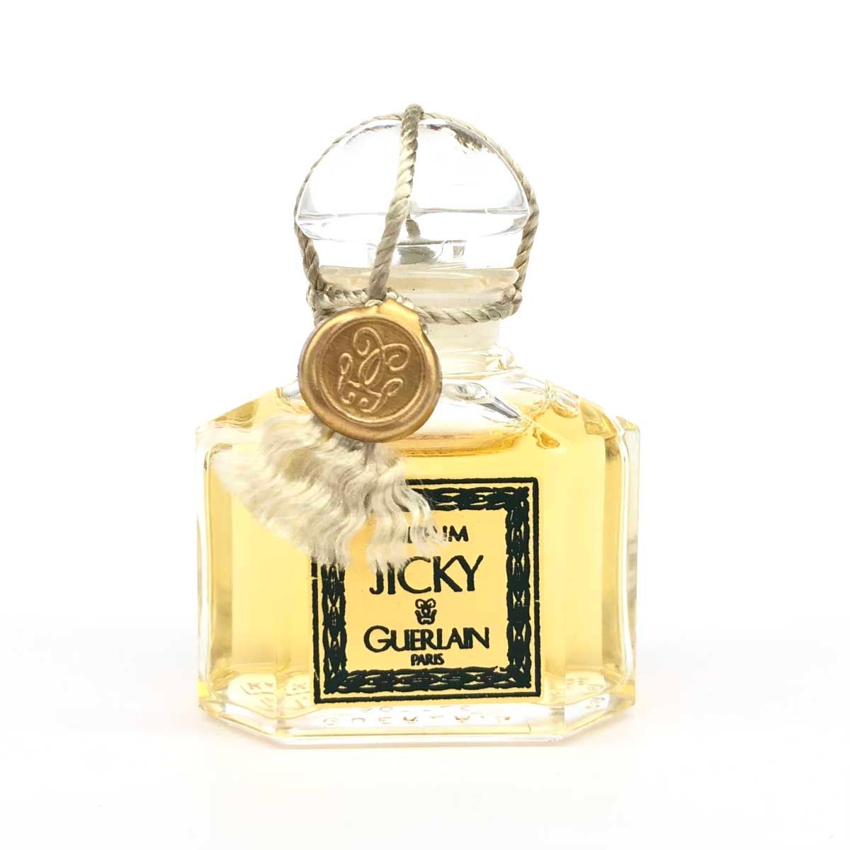 未使用品 Guerlain ゲラン JICKY ジッキー 香水 内容量:7.5ml パルファム　240001113793