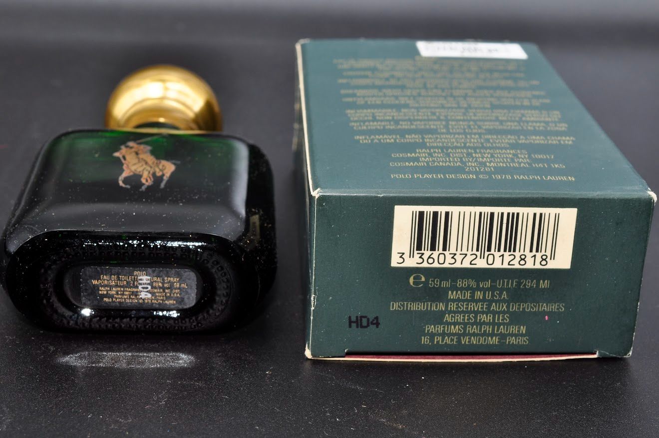 59ml POLO RALPH LAUREN ポロラルフローレン Eau de Toilette