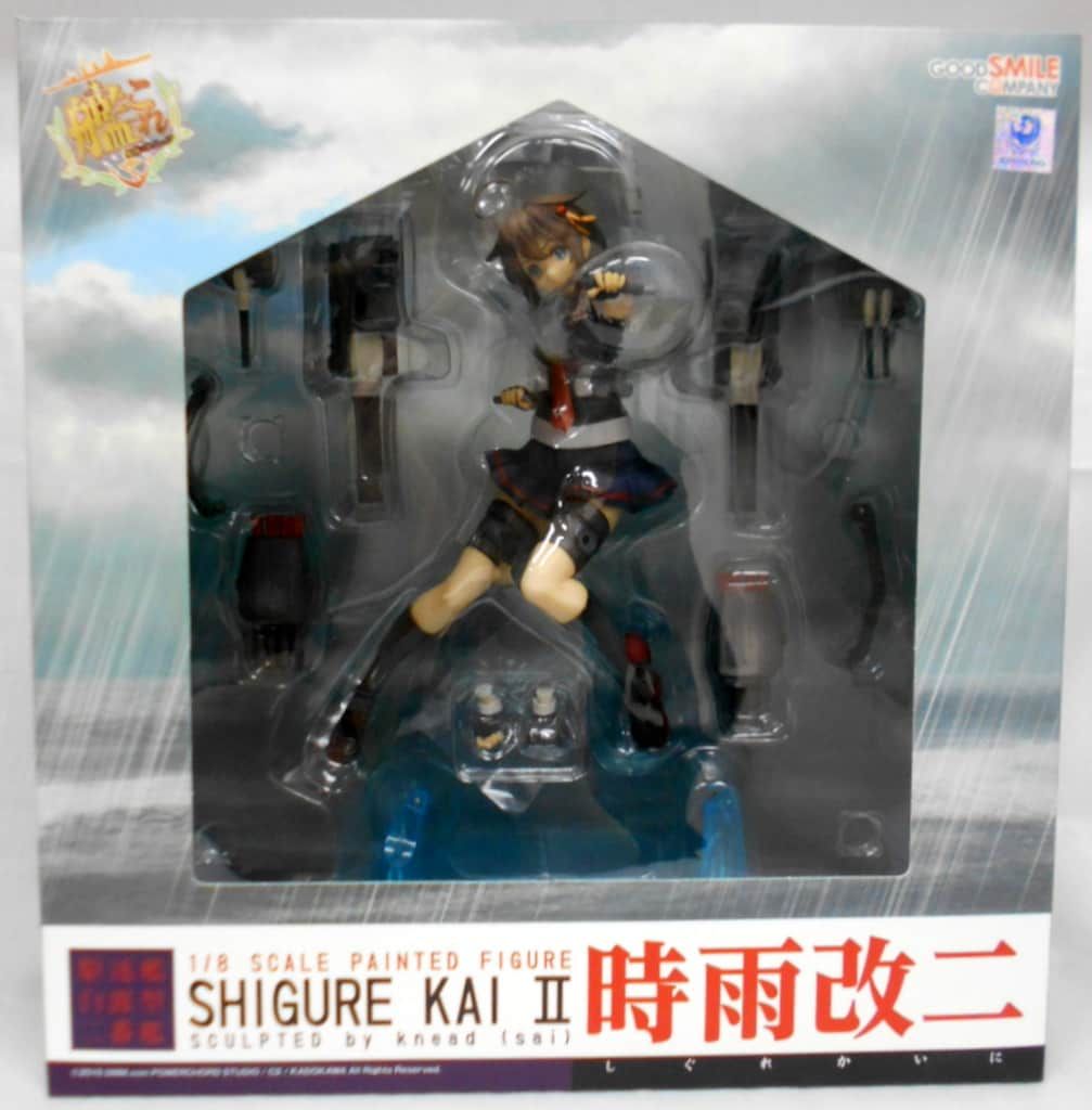 グッドスマイルカンパニー 艦隊これくしょん 艦これ 時雨改二(シグレ)