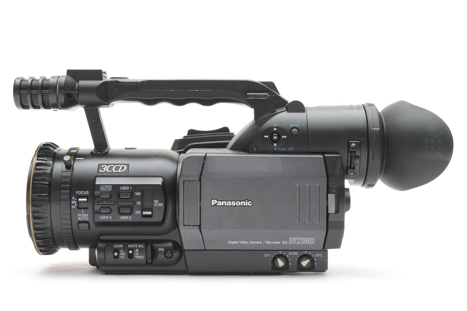 動作品 Panasonic