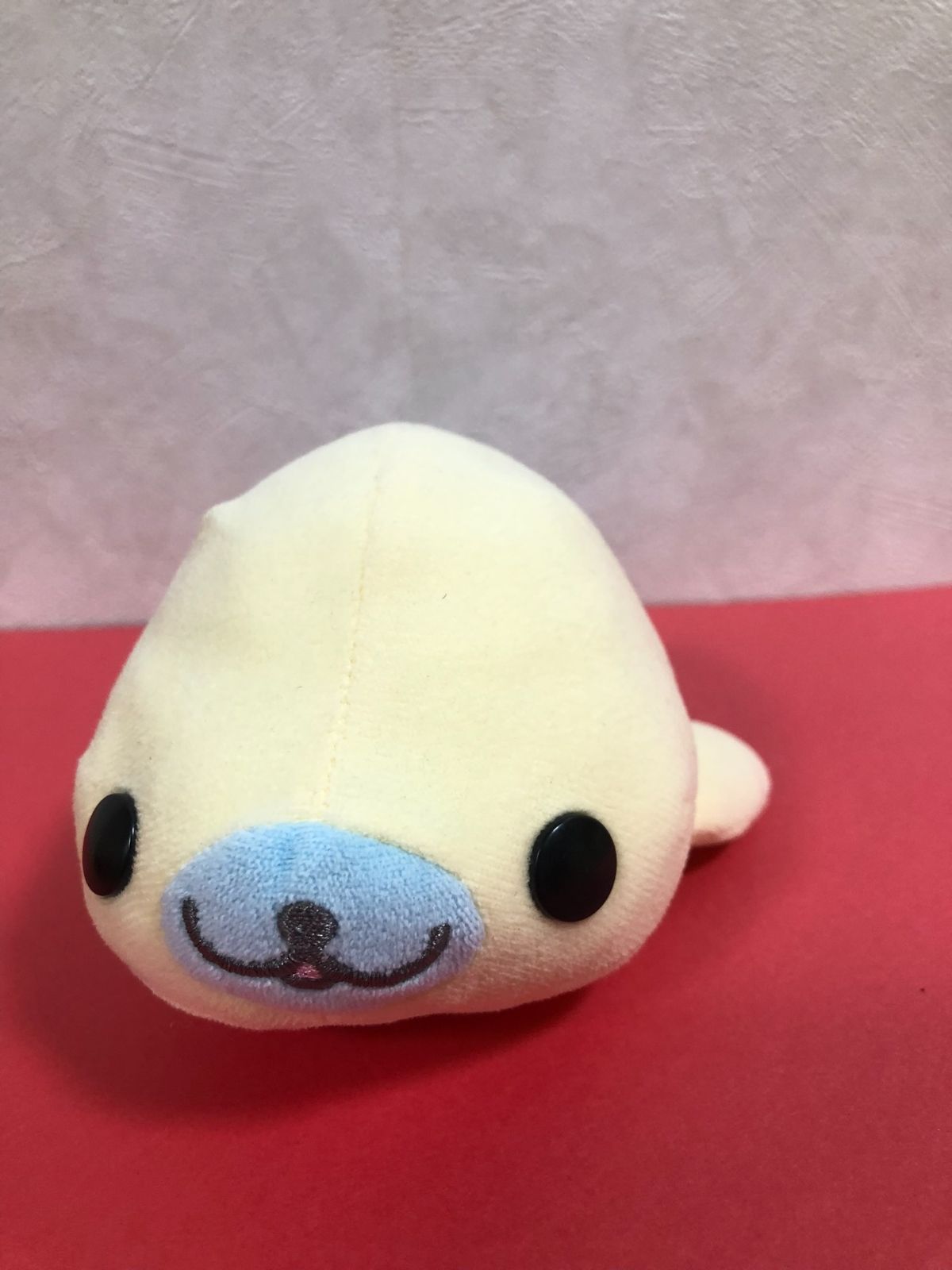 まめごまおそら　マスコット