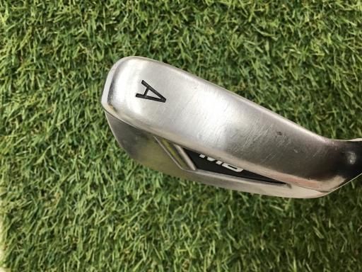 テーラーメイド レディース M6 アイアン6本セット フレックスL 中古