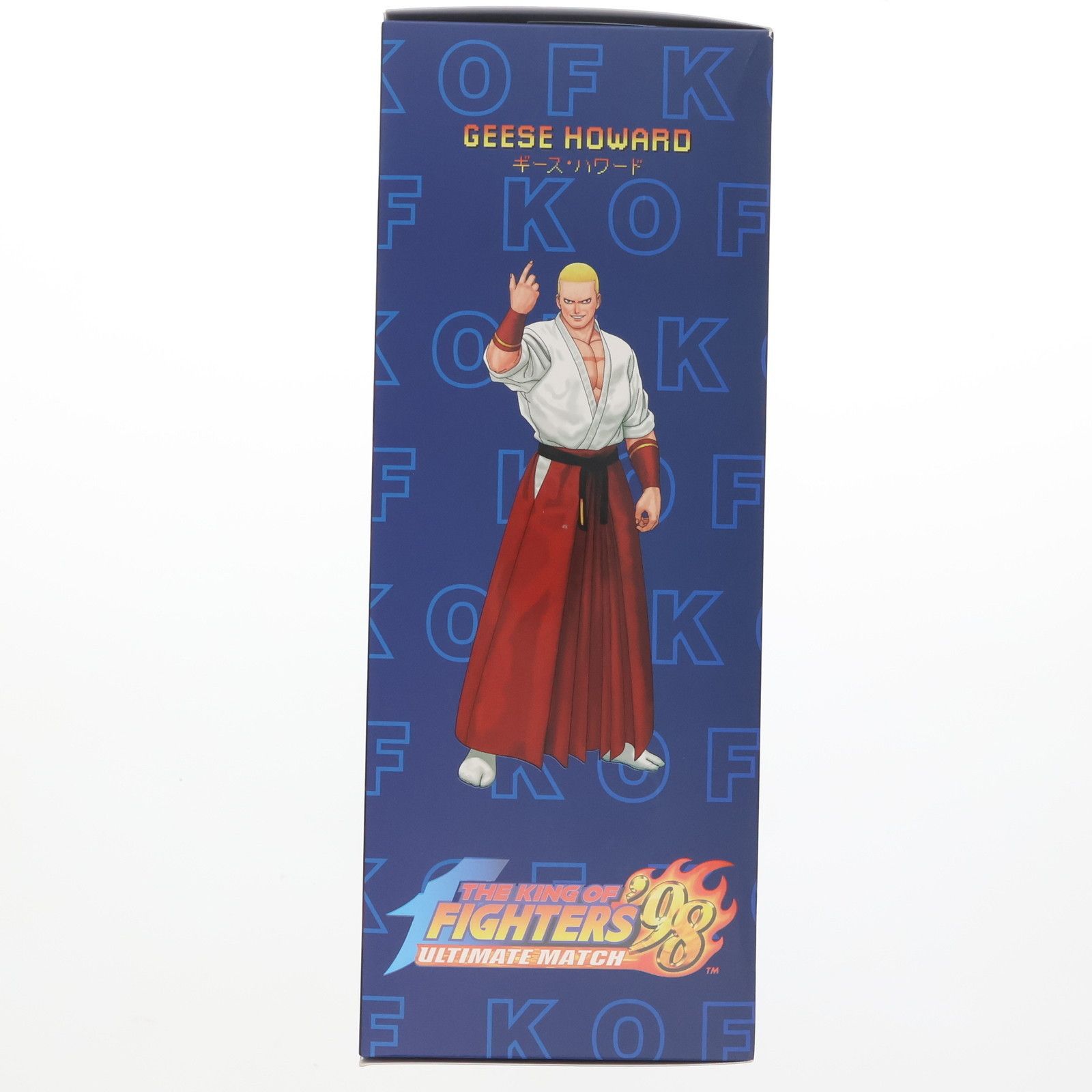 ストームコレクティブルズ　キングオブファイターズ　KOF ギース・ハワード ストームコレクティブルズ キングオブファイターズ KOF ギース