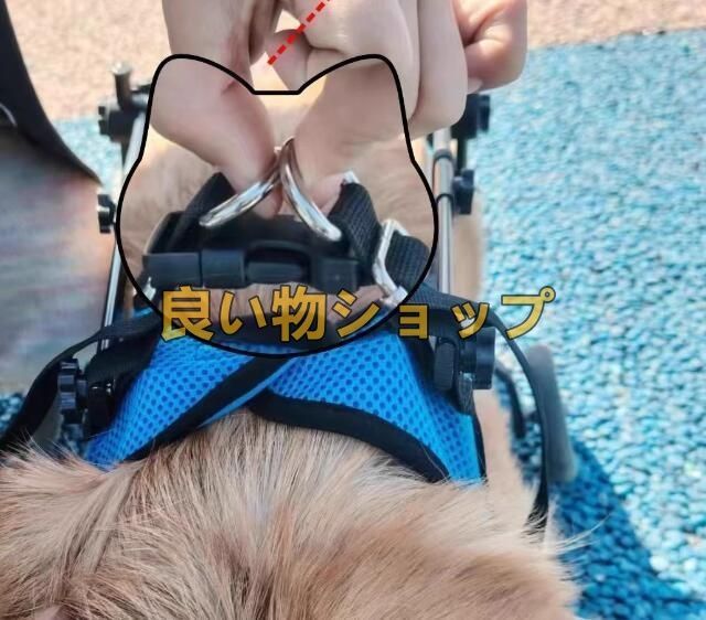 人気品犬用車椅子
