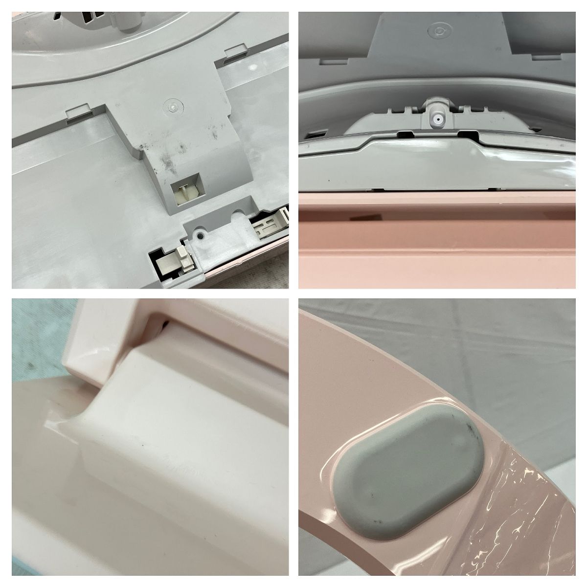 シャワートイレ 温水洗浄便座