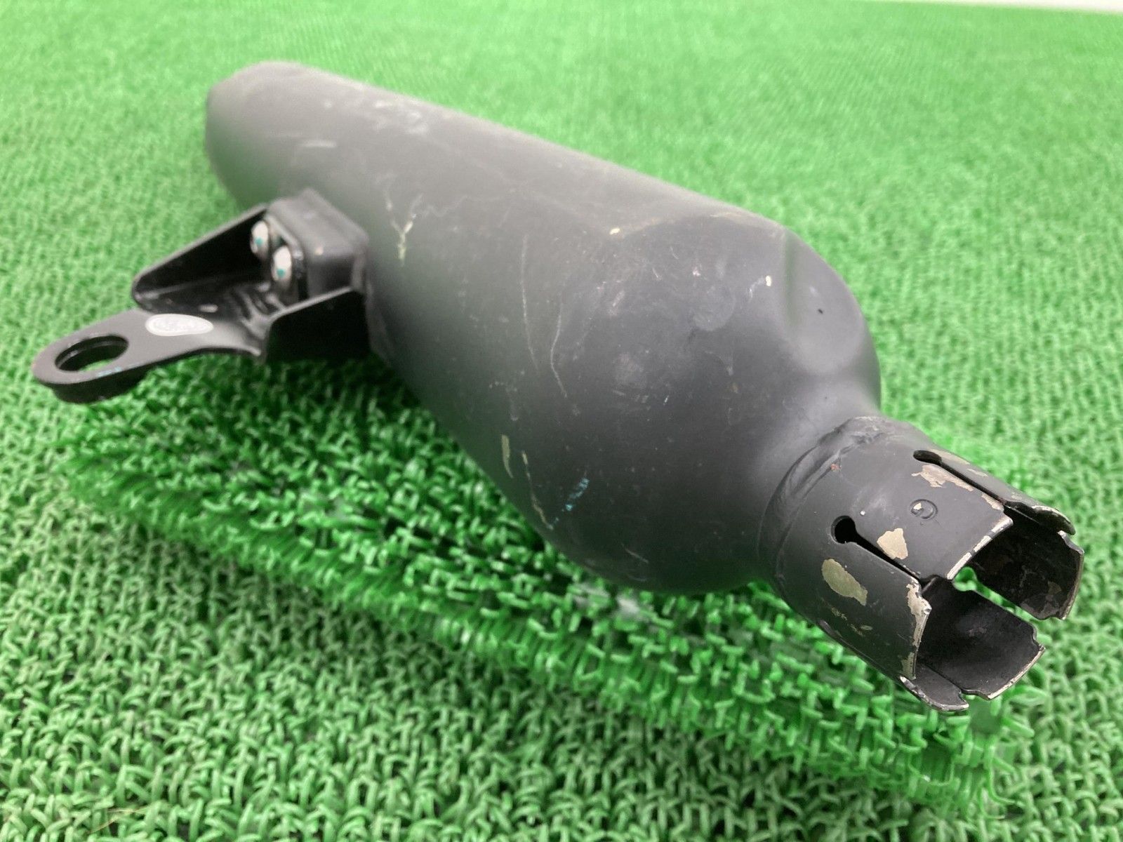 ボンネビルT120 サイレンサーマフラー 右 2202507 トライアンフ