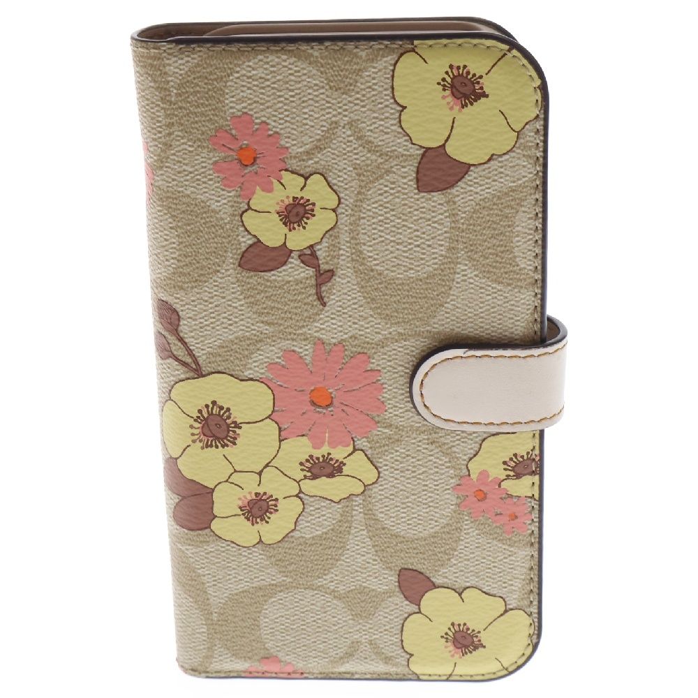 Amazon.co.jp: Coach コーチ iPhone14pro ケース スマホケース