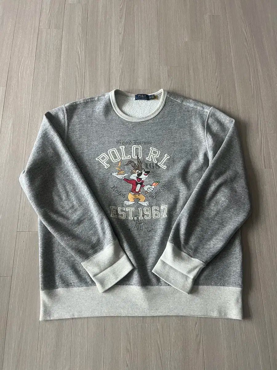 Polo ポロ ルナ ニュー [次へ] フリース スウェット シャツ パーカー xl