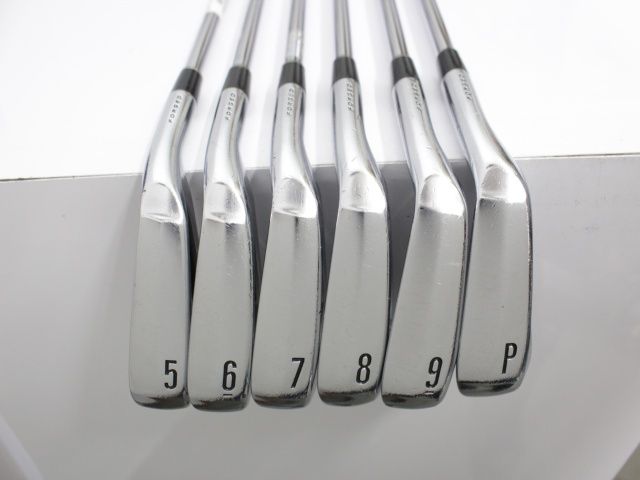 中古】[B-ランク] アイアンセット ダンロップ スリクソンZX5