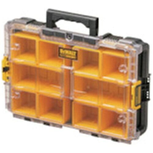 【新品・3営業日で発送】デウォルト(DEWALT) デウォルト TOUGHSYSTEM2.0オーガナイザー (DWST833941 4193)