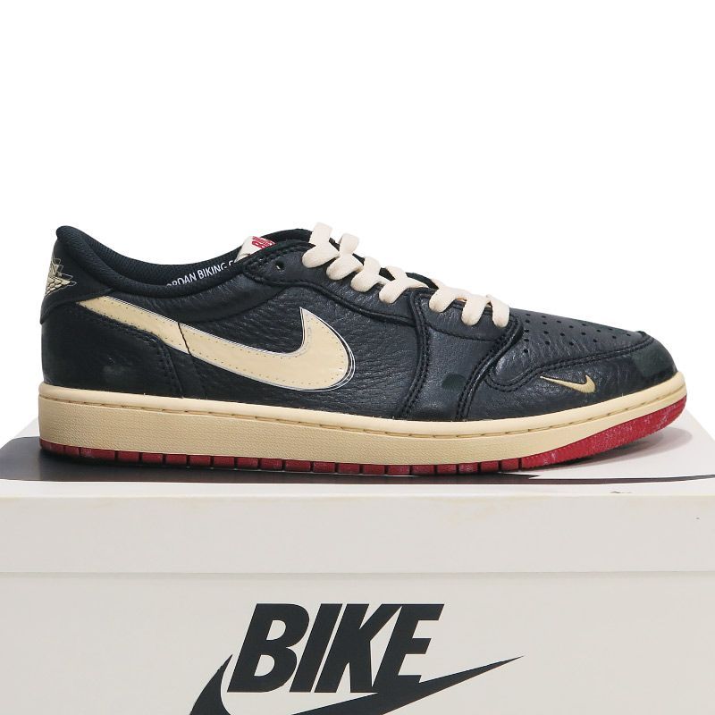 新品同様 NIKE ナイキ x Nigel Sylvester ナイジェル シルベスター AIR