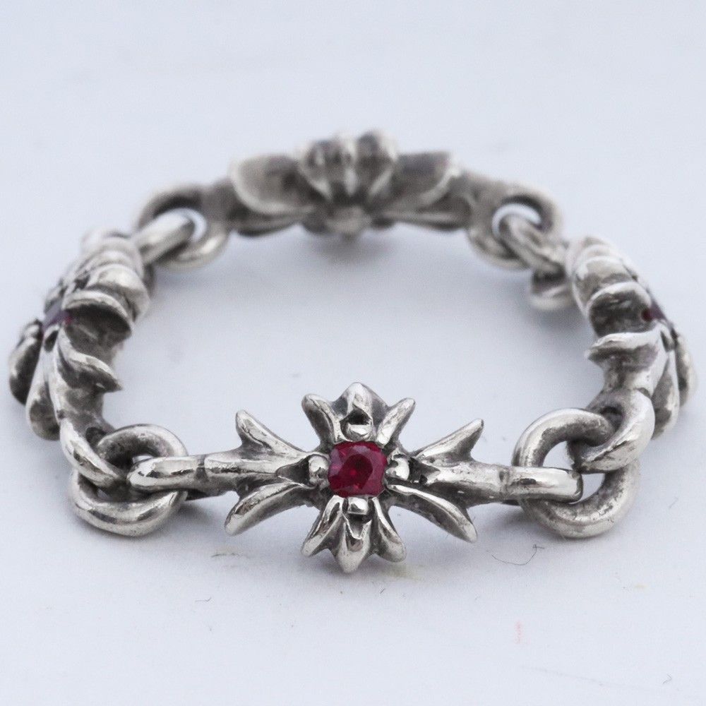 y*u様 CHROME HEARTS タイニーE CHプラス リング11号 CHROME HEARTS クロムハーツ タイニーE CHプラス リング