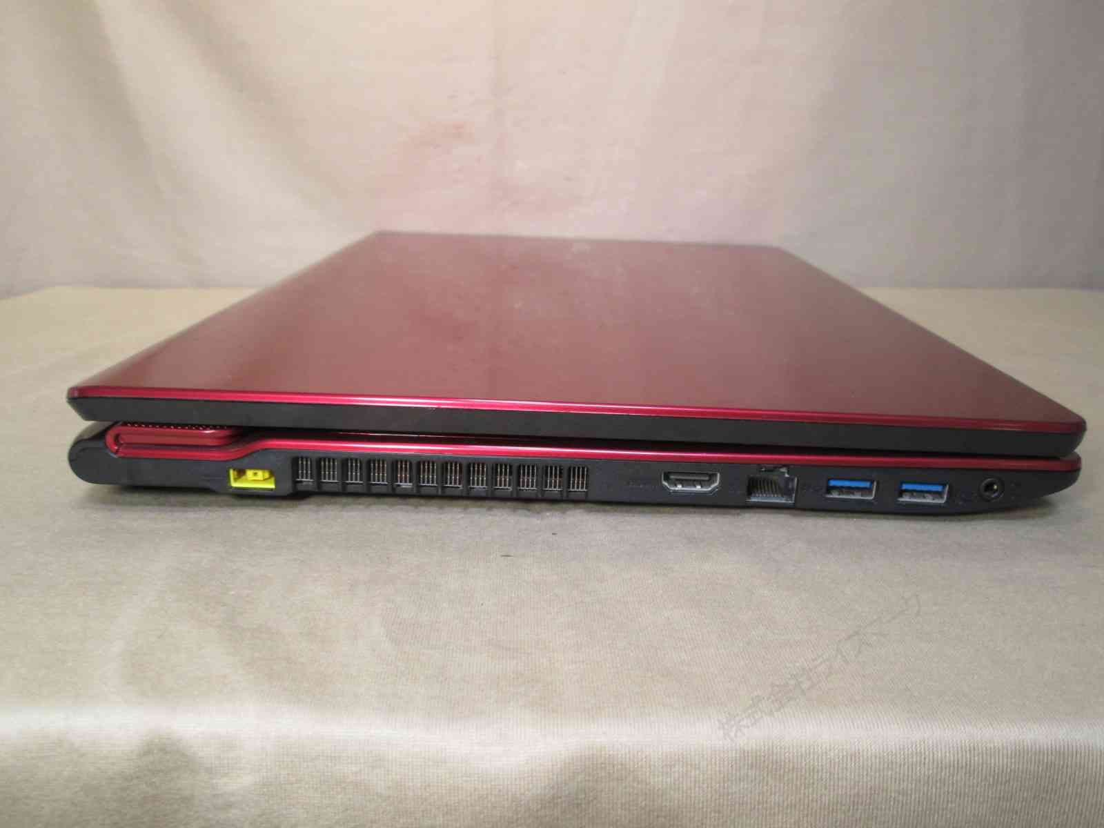 NEC NS/550A ノートパソコン NEC LAVIE Note Standard NS550/EAR PC-NS550EAR [クリスタル