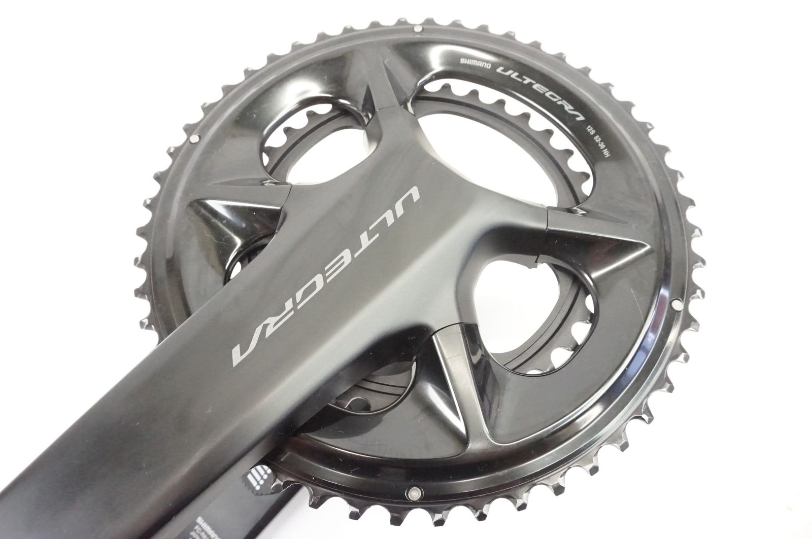 FC-R8100 4iiiiパワーメーター172.5 チェーンリング52-36t 4iiii(フォーアイ) DUAL PRECISION 3+(プラス) PRO パワー