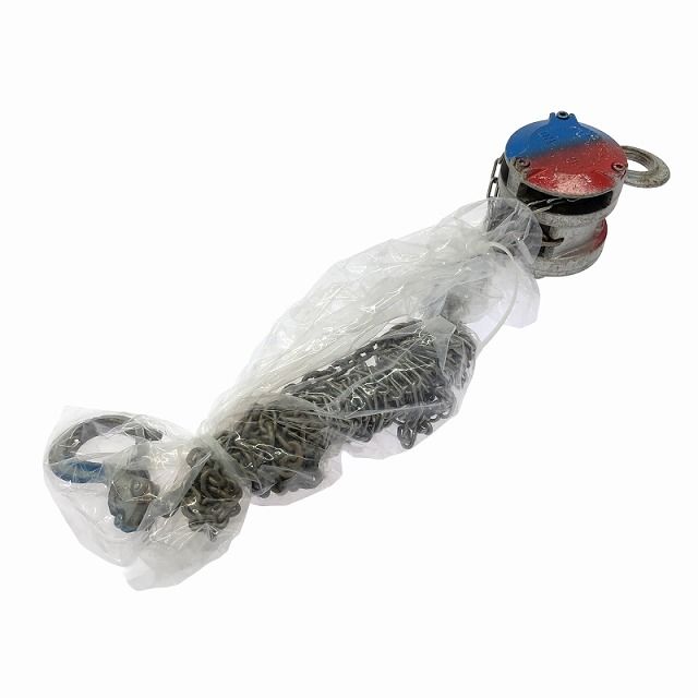 品 KITO キトー 手動チェーンブロック CX003 荷重250kg|0.25ton 揚程2.5m 手動式 チェンブロック 荷揚げ機 吊り具