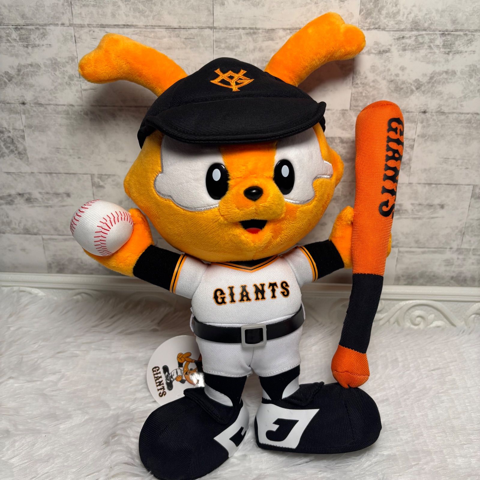 読売ジャイアンツ ヴィクトリージャビット バッター S タグ付 巨人  