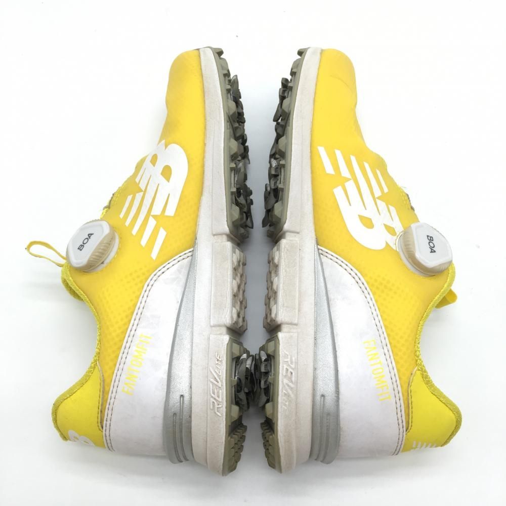 極美品【ニューバランス】（23EE）ゴルフシューズ WGBS574W BOA New Balance Golf ニューバランスゴルフ new balance WGBS574 W
