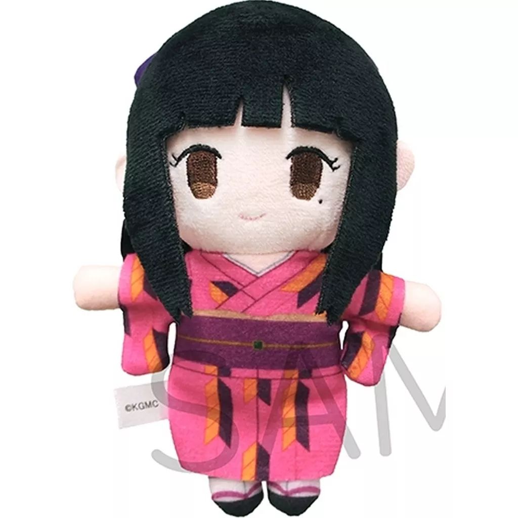中古】キーホルダー 龍賀沙代 「映画 鬼太郎誕生 ゲゲゲの謎