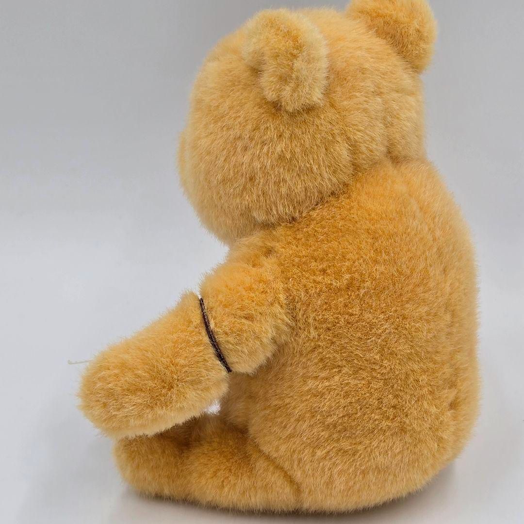 プーさん ディズニー タグ付き 激レア ヴィンテージ 廃盤 レトロ 希少