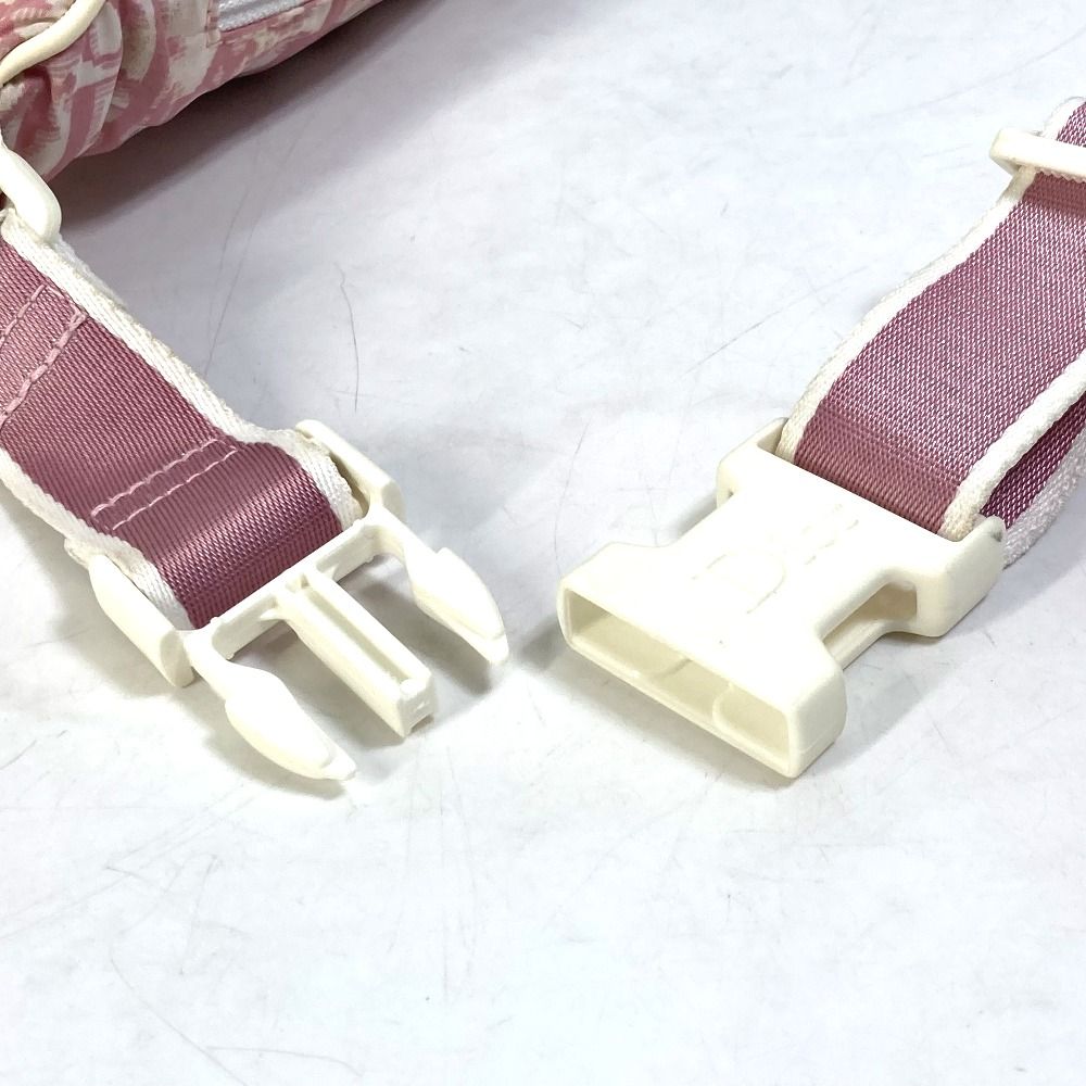 Dior トロッター NO2 ウエストバッグ カバン ボディバッグ ピンク 希少廃盤‼️】Diorディオール トロッターNo2 ボディ バッグ ピンク