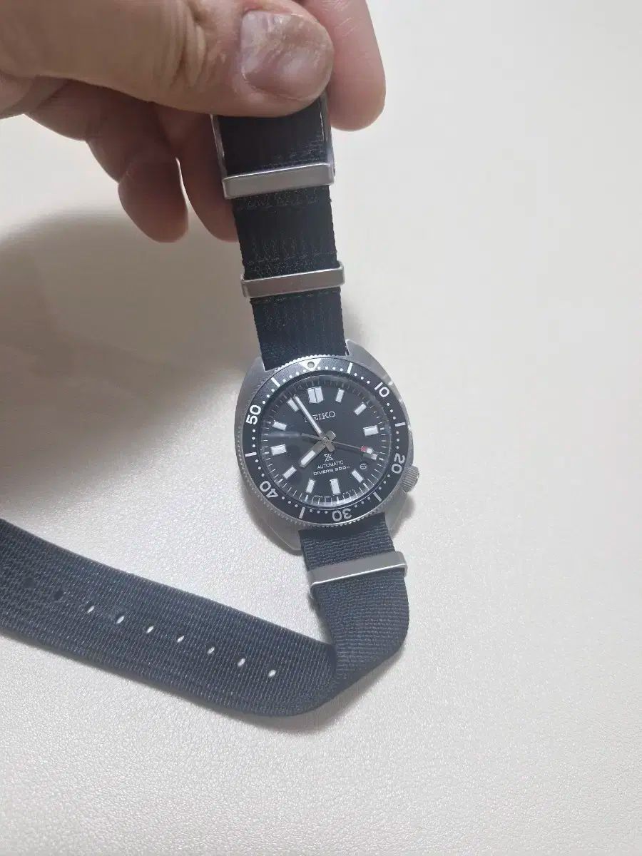 SEIKO セイコー スリムタートル SPB317