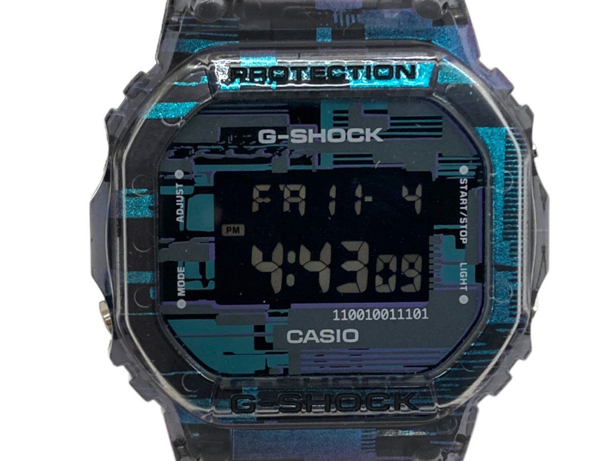 CASIO (カシオ) G-SHOCK ジーショック Gショック DW-5600NN デジタル