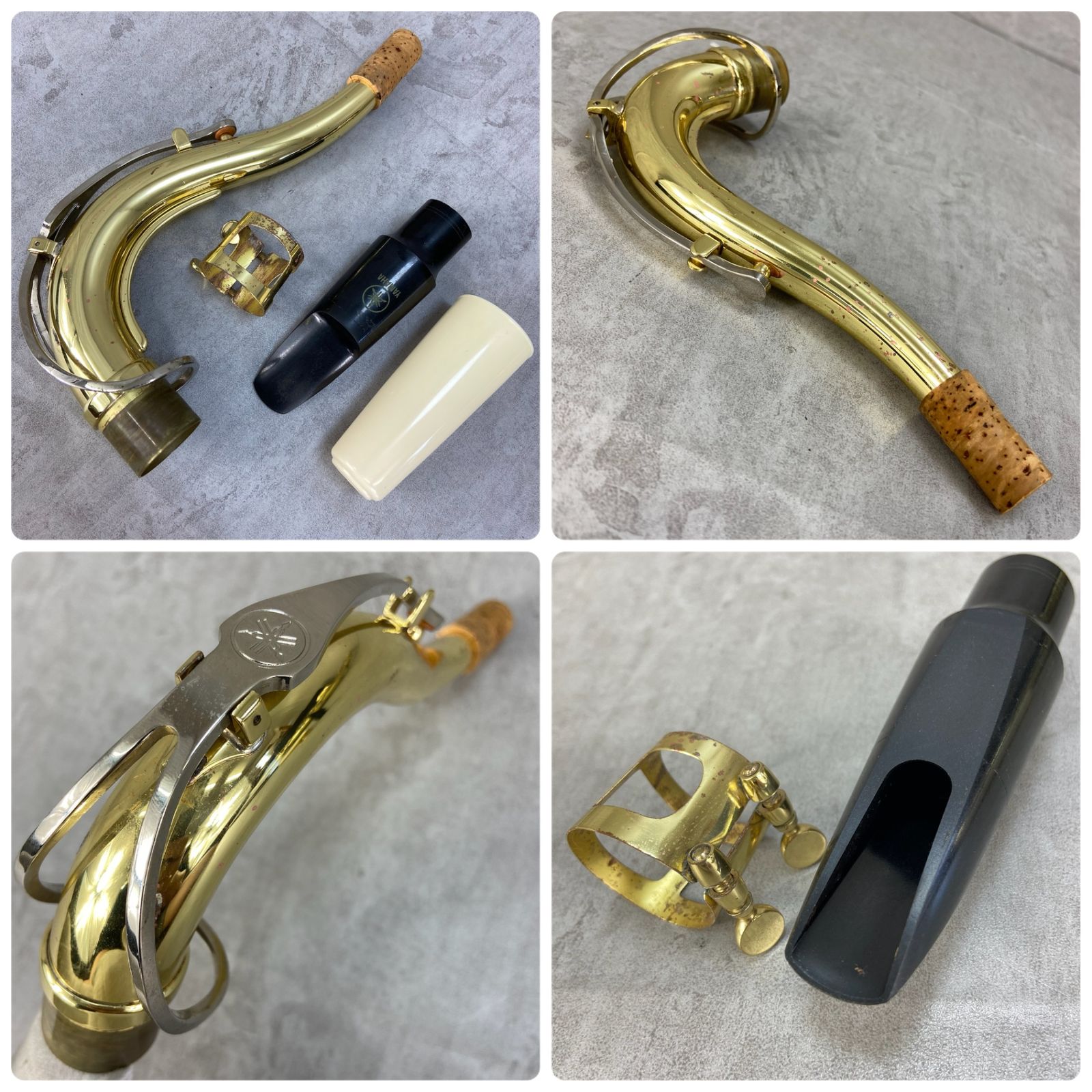 テナーサックス　YAMAHA　YTS-23 ケース付き Yamaha YTS-23 Tenor Saxophone | eBay