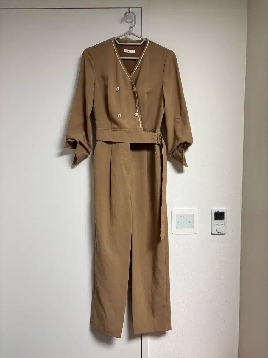 itMICHAA イッミシャ ジャンプ スーツ 44 55