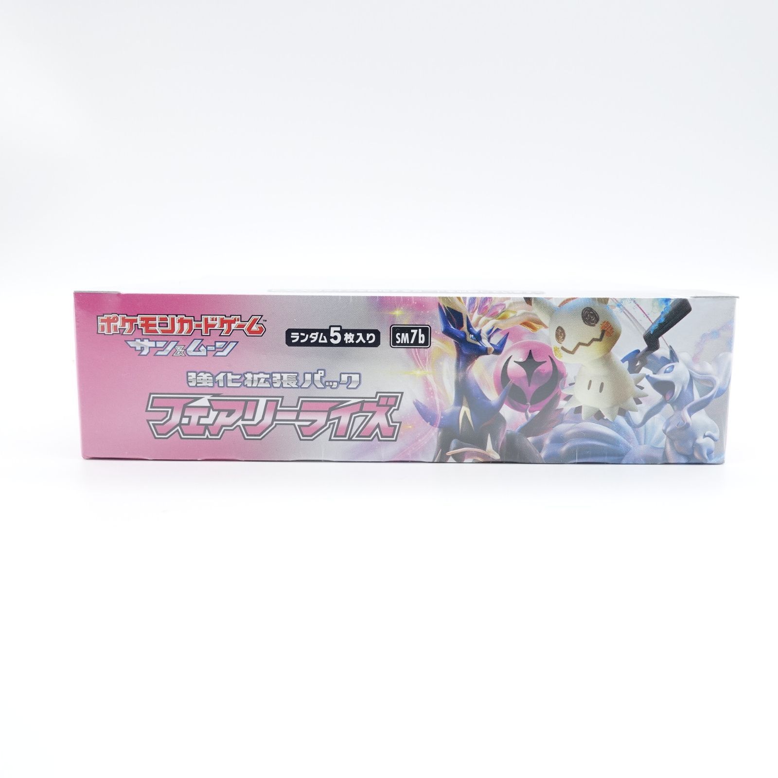 ［ジャンク品シュリンク付き］フェアリーライズ　1BOX シュリンク付きジャンク品】フェアリーライズ 1BOX フェアリーライズ