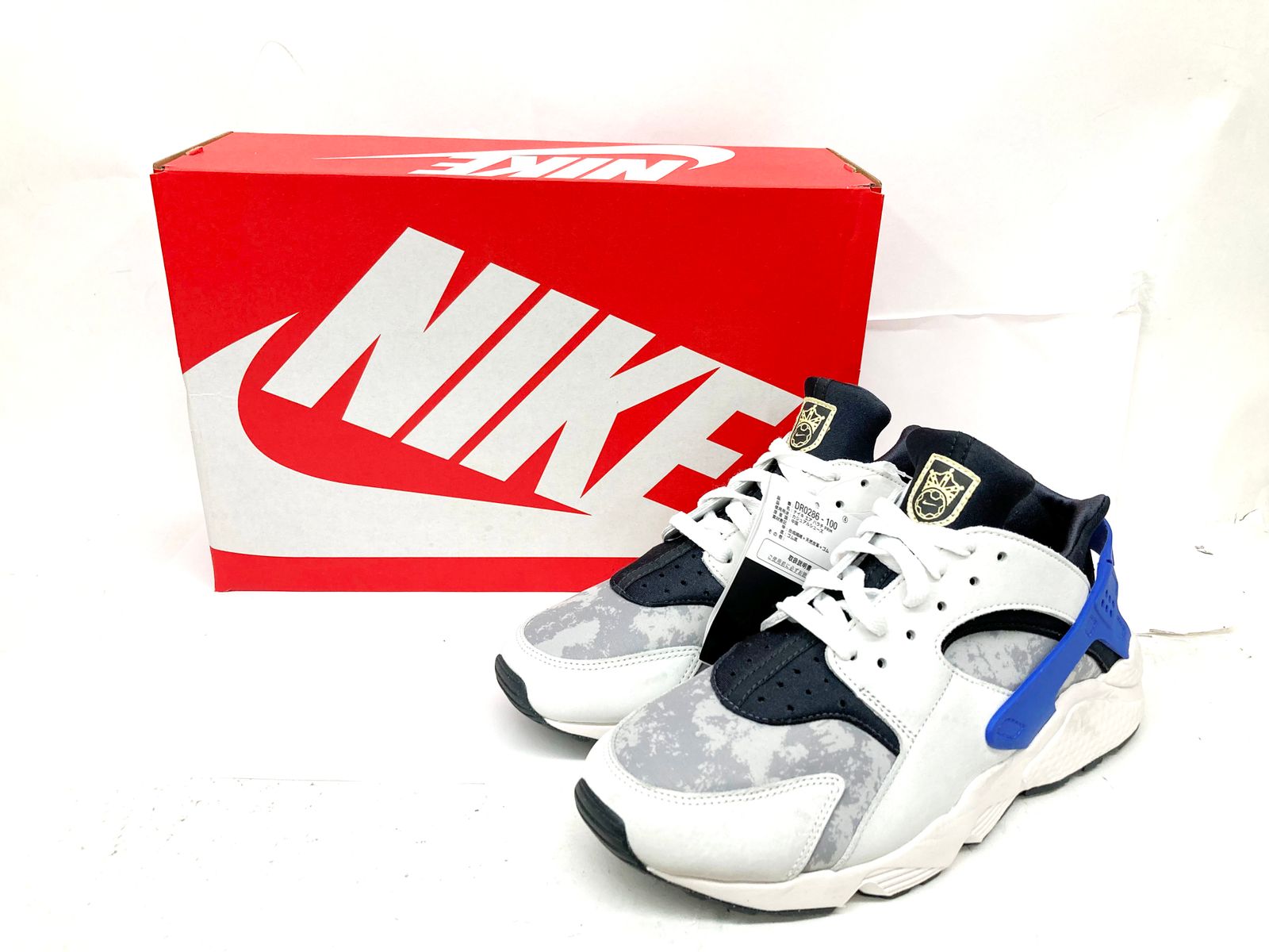 NIKE(ナイキ) AIR HUARASHE PRM エア ハラチ スニーカー DR0286-100