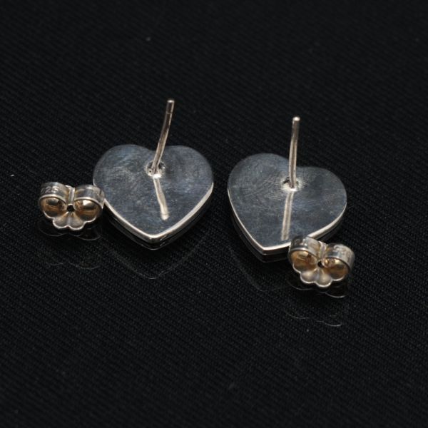 【美品・付属品】TIFFANY&Co. リターントゥハートピアス SV925 ティファニー TIFFANY&Co. リターントゥハート ピアス SV925 【71246