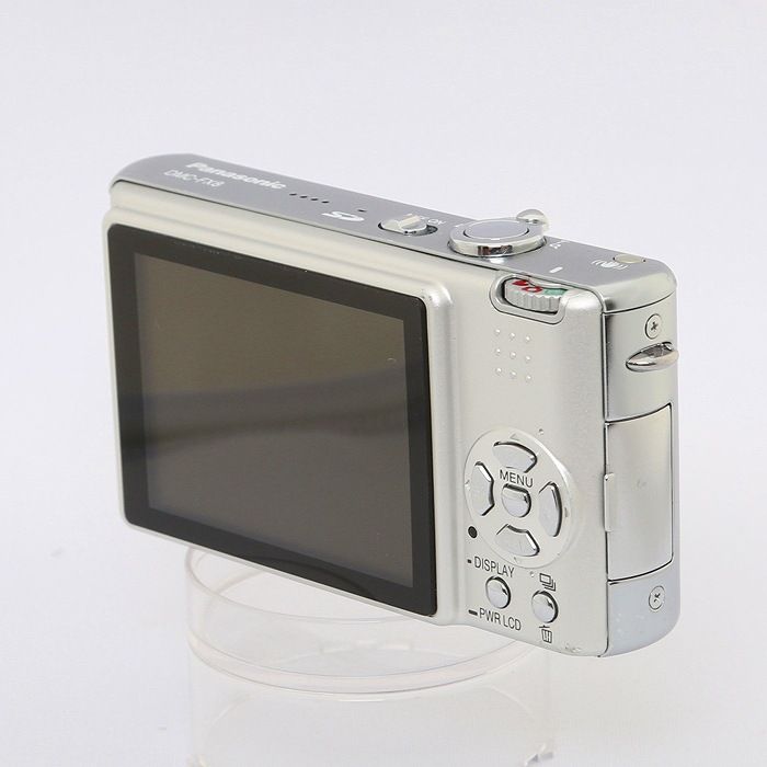 Panasonic DMC-FX8 -A コンパクトデジタルカメラ Panasonic
