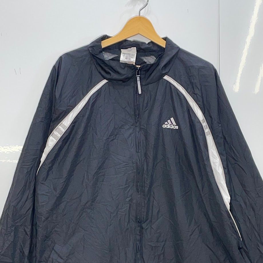 90's adidas/90年代 アディダス vintage ナイロンジャケット
