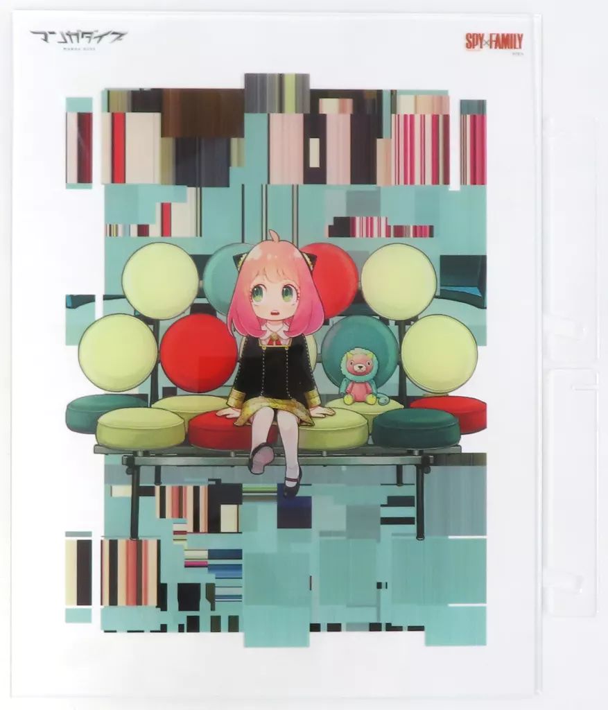SPY×FAMILY アクリルアートパネル