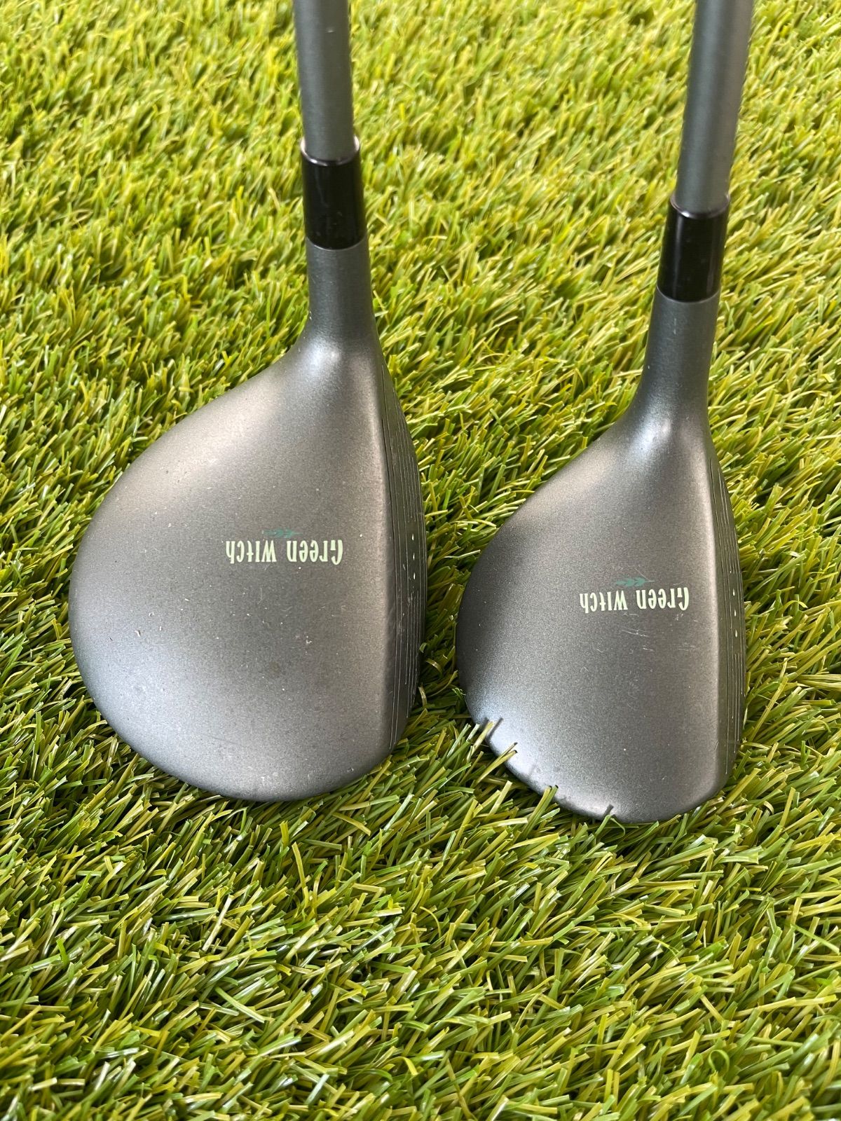 ダイワ レディース ゴルフクラブ 6本 Daiwa Green Wltch