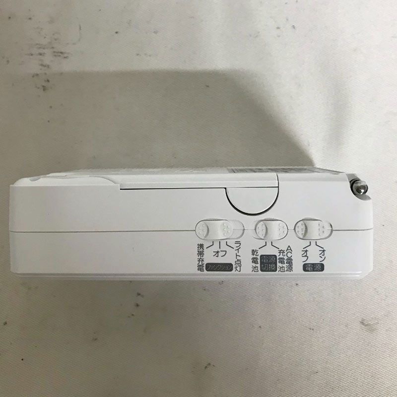 北見市発】ネクシオン nexxion 3.2インチワンセグ液晶テレビ FT-P3SW