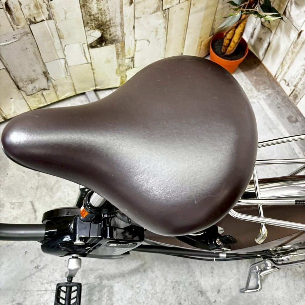 16.0Ah 電動アシスト自転車