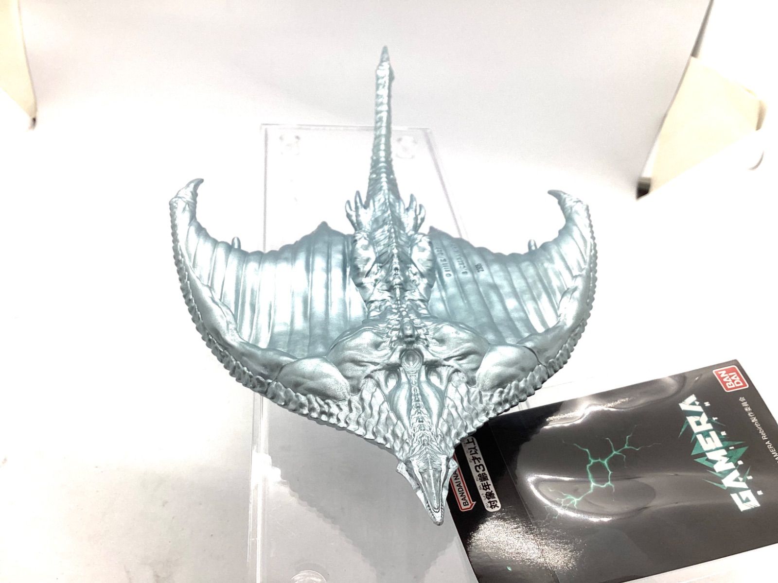 GAMERA-Rebirth」よりガメラ&登場怪獣全6体まとめて - メルカリ