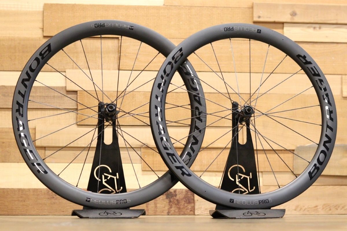 ボントレガー BONTRAGER アイオロス AEOLUS PRO 5 DISC カーボン 