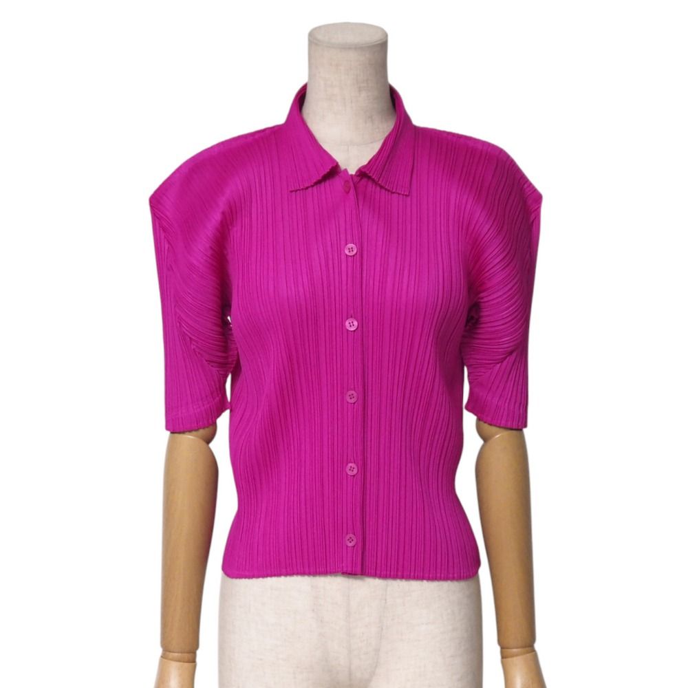 □美品□PLEATS PLEASE ISSEY MIYAKE プリーツプリーズ イッセイ
