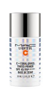 Ｍ・Ａ・Ｃ ライトフル C+ ティンティッド プライマー SPF 45 [並行輸入品] 
