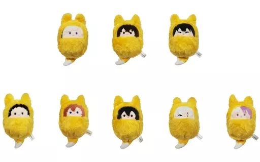 文スト フョードル ぬいぐるみ 文豪ストレイドッグス フョードル 着せ