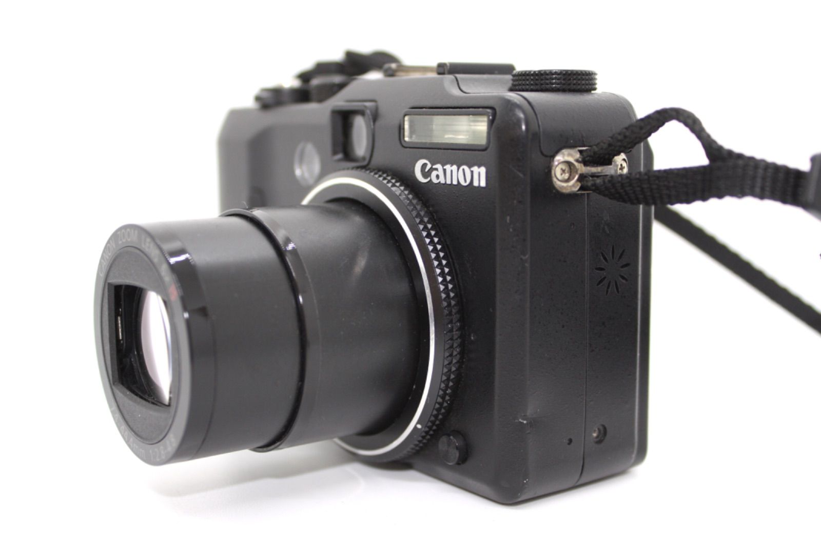 Canon G9 PowerShot キヤノン G9X X 1円〜 コンパクト ブラック Mark