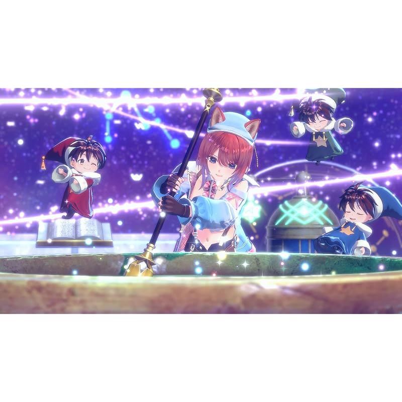 レスレリアーナのアトリエ