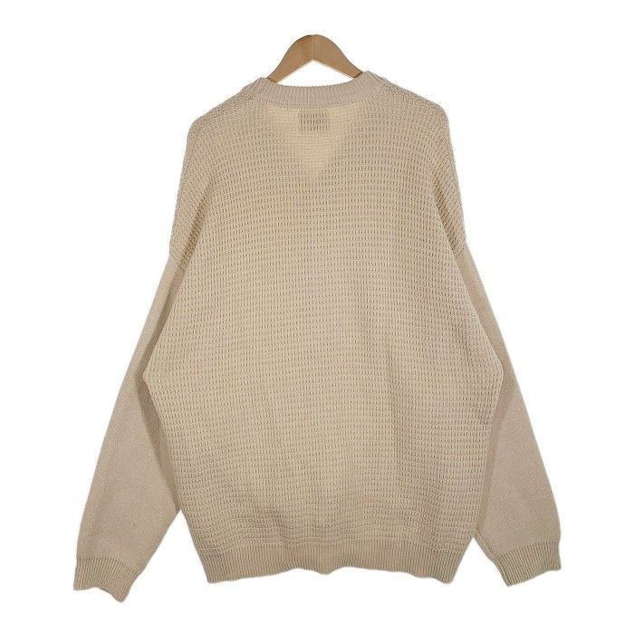 CAPTAINS HELM キャプテンズヘルム コットン カーディガン ナチュラル