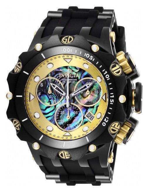 INVICTA インビクタ 腕時計 高級 メンズ VENOM 26590 クォーツ クロノ