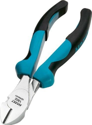 2営業日で発送 HAZET ハゼット 1802M11HAZET 強力ニッパ エルゴノミックハンドル 5843944